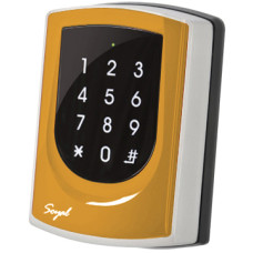 SOYAL AR-725EB-M narancs Önálló,2 ajtós vezérlő / hálózati kártyaolvasó,érintőbill.,EM125kHz,LAN,fémkeret,narancs. SOYAL AR-725EB-M narancs Önálló,2 ajtós vezérlő / hálózati kártyaolvasó,érintőbill.,EM125kHz,LAN,fémkeret,narancs.