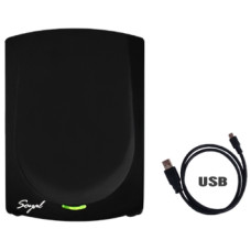 SOYAL AR-725PDX Mifare MF1 k&aacute;rtyaprogramoz&oacute;, &iacute;r&aacute;s/olvas&aacute;s, 13.56MHz, szoftver, SOR, USB csatlakoz&aacute;s.