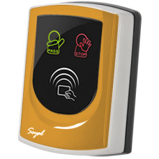 SOYAL AR-725UBM narancs Közelítőkártyás segédolvasó beléptetőrendszerekhez,EM125kHz,IP54 védelem,fémkeret,narancs. SOYAL AR-725UBM narancs Közelítőkártyás segédolvasó beléptetőrendszerekhez,EM125kHz,IP54 védelem,fémkeret,narancs.