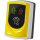 SOYAL AR-725UBM sárga Közelítőkártyás segédolvasó beléptetőrendszerekhez, EM125kHz, IP54 védelem,fémkeret,sárga. SOYAL AR-725UBM sárga Közelítőkártyás segédolvasó beléptetőrendszerekhez, EM125kHz, IP54 védelem,fémkeret,sárga.