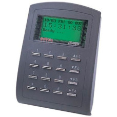 SOYAL AR-727E-S Önálló vezérlő/ hálózati, kártyaolvasó, billentyűzet, ajtóvezérlő, Proximity/Mifare, LCD, SOYAL AR-727E-S Önálló vezérlő/ hálózati, kártyaolvasó, billentyűzet, ajtóvezérlő, Proximity/Mifare, LCD,