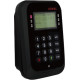 SOYAL AR-837ESi-AB fekete Önálló/hálóz. vezérlő,kártyaolvasó,kódzár,LCD,125kHz/13.56MHz,LAN,16000 felh.,IP55,fekete.
