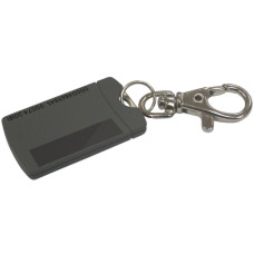 SOYAL AR-TAGK71W20F Kulcstart&oacute;s, &iacute;rhat&oacute;/olvashat&oacute; Proximity k&aacute;rtya, 125kHz, SOYAL form&aacute;tum, sz&ouml;gletes.