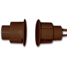 TANE SD-70 barna Bef&uacute;rhat&oacute;, f&eacute;majt&oacute;hoz, 20x20mm, vezet&eacute;kes, barna.