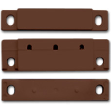 TANE SM-35 / BS-2031 barna Felcsavarozhat&oacute;, takar&oacute;- &eacute;s kiemelőkeret, sorkapcsos, 63mmx19mmx13mm, barna.