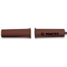 TANE TAP-10 / BR-1013 barna Bef&uacute;rhat&oacute;, NC kontaktus, 32x9mm, 50cm vezet&eacute;kkel, barna.