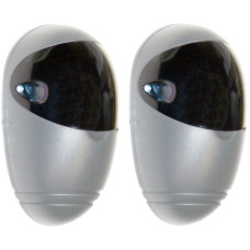 TECNO TCBET-G Egysugaras infrasorompó, 40 m hatótávolság, NC relé kimenet, 12/24 VAC/VDC, szürke. TECNO TCBET-G Egysugaras infrasorompó, 40 m hatótávolság, NC relé kimenet, 12/24 VAC/VDC, szürke.