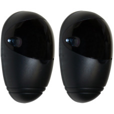 TECNO TCBET-N Egysugaras infrasorompó, 40 m hatótávolság, NC relé kimenet, 12/24 VAC/VDC. TECNO TCBET-N Egysugaras infrasorompó, 40 m hatótávolság, NC relé kimenet, 12/24 VAC/VDC.