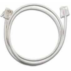 Telefon vonalzsinór 1 m-es fehér Szerelt, 4 eres, lapos telefon vonalzsinór, 1 m, 2 db 6P4C dugasz, fehér. Telefon vonalzsinór 1 m-es fehér Szerelt, 4 eres, lapos telefon vonalzsinór, 1 m, 2 db 6P4C dugasz, fehér.