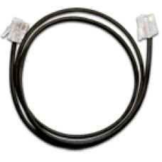 Telefon vonalzsinór 15 m-es fekete Szerelt, 4 eres, lapos telefon vonalzsinór, 15 m, 2 db 6P4C dugasz, fekete. Telefon vonalzsinór 15 m-es fekete Szerelt, 4 eres, lapos telefon vonalzsinór, 15 m, 2 db 6P4C dugasz, fekete.