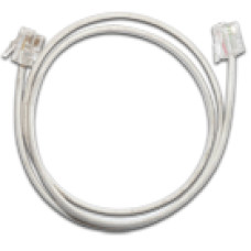 Telefon vonalzsinór 20 m-es fehér Szerelt, 4 eres, lapos telefon vonalzsinór, 20 m, 2 db 6P4C dugasz, fehér. Telefon vonalzsinór 20 m-es fehér Szerelt, 4 eres, lapos telefon vonalzsinór, 20 m, 2 db 6P4C dugasz, fehér.