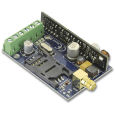 TellSystem EasyLine GSM Anal&oacute;g telefonvonal szimul&aacute;tor, 1 bemenet, 1 kimenet, SMS, t&aacute;vfel&uuml;gyeleti &aacute;tjelz&eacute;s.