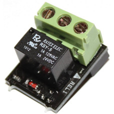 TellSystem EXP Relay Rel&eacute;s bőv&iacute;tő panel Pro sorozat&uacute; GSM &aacute;tjelzőkh&ouml;z, NO/NC kimenet.