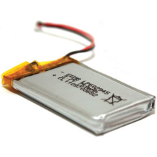 TellSystem PRO Battery Li-polimer akkumulátor Pro sorozatú GSM átjelzőhöz, 3.6V, 750mA.