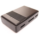 TellSystem Pro Box Műanyag készülékház ProCon GSM modulhoz, fekete, 90 x 68 x 20 mm. TellSystem Pro Box Műanyag készülékház ProCon GSM modulhoz, fekete, 90 x 68 x 20 mm.