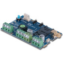 TellSystem ProCon GSM GSM kommunikátor, 4 bemenet, 1 kimenet, SMS, hangüzenet, Contact ID, bővíthető. TellSystem ProCon GSM GSM kommunikátor, 4 bemenet, 1 kimenet, SMS, hangüzenet, Contact ID, bővíthető.