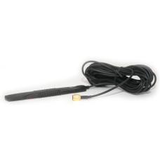 TellSystem SMA-Slim GSM antenna, 3 dB, ragasztható felület, SMA csatlakozó, 3 m kábel. TellSystem SMA-Slim GSM antenna, 3 dB, ragasztható felület, SMA csatlakozó, 3 m kábel.