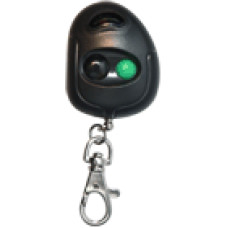 TX-2 (14) 2 csatorn&aacute;s Fix k&oacute;dos, 2 csatorn&aacute;s t&aacute;vkapcsol&oacute;, 434MHz,LC szűrő,kulcstart&oacute;, csepp alak&uacute;, elem n&eacute;lk&uuml;l.