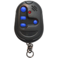 TX-4R 4 csatorn&aacute;s ad&oacute; A1 Ugr&oacute;k&oacute;dos, 4 csatorn&aacute;s t&aacute;vkapcsol&oacute;, 434MHz, LC szűrő, ov&aacute;lis, piros gombok, elem n&eacute;lk&uuml;l.