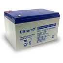 ULTRACELL 12V 12 Ah 12V, 12AH, zselés, ólom akkumulátor, gondozásmentes, 151x98x101mm, 3.7kg. ULTRACELL 12V 12 Ah 12V, 12AH, zselés, ólom akkumulátor, gondozásmentes, 151x98x101mm, 3.7kg.