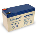 ULTRACELL 12V 7 Ah 12V, 7Ah, zselés, ólom akkumulátor, gondozásmentes, 151x99x65mm, 2.05kg. ULTRACELL 12V 7 Ah 12V, 7Ah, zselés, ólom akkumulátor, gondozásmentes, 151x99x65mm, 2.05kg.