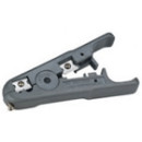 UTP csupaszító UTS0501 szürke Kábelvágó és csupaszító szerszám UTP/FTP/STP/SSTP kábelekhez és lapos telefonkábelekhez. UTP csupaszító UTS0501 szürke Kábelvágó és csupaszító szerszám UTP/FTP/STP/SSTP kábelekhez és lapos telefonkábelekhez.