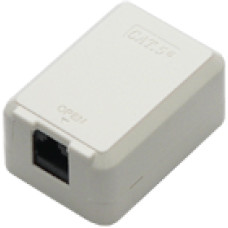 UTP falonk&iacute;v&uuml;li aljzat Cat.5, komplett aljzat, &aacute;rny&eacute;kolatlan UTP k&aacute;belhez, betűzős, f&uacute;rhat&oacute;, ragaszthat&oacute;.