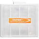 VAPEX 4AA/AAA Műanyag tartó 4 db AA vagy AAA méretű akkumulátorhoz vagy elemhez.