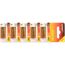 VAPEX A23 PREMIUM Alkaline 5 db 5 db A23 méretű, tartóselem, 12V. VAPEX A23 PREMIUM Alkaline 5 db 5 db A23 méretű, tartóselem, 12V.