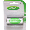 VAPEX in4000C C méretű 1000x tölthető, NiMH baby akkumulátor, 1.2V, 4000mAh. VAPEX in4000C C méretű 1000x tölthető, NiMH baby akkumulátor, 1.2V, 4000mAh.