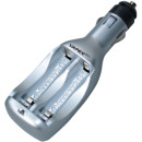 VAPEX VTE900C-2 Autós gyorstöltő AA és AAA méretű NiMH vagy NiCd akkumulátorokhoz. VAPEX VTE900C-2 Autós gyorstöltő AA és AAA méretű NiMH vagy NiCd akkumulátorokhoz.