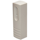 VD-922 Piezzo elektromos rezgésérzékelő, NC kontaktus, 9-16VDC, fehér. VD-922 Piezzo elektromos rezgésérzékelő, NC kontaktus, 9-16VDC, fehér.