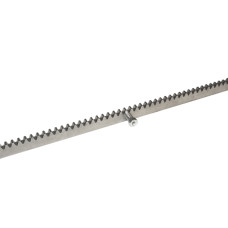 VDS CRZ Fém fogasléc, 30x12cm profil, cink bevonat, csavarozható, hegeszthető, csavarok, 1m. VDS CRZ Fém fogasléc, 30x12cm profil, cink bevonat, csavarozható, hegeszthető, csavarok, 1m.