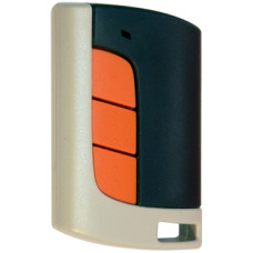 VDS ECO-R 5 csatornás, 3 nyomógombos, ugrókódos távkapcsoló, 433.92MHz. VDS ECO-R 5 csatornás, 3 nyomógombos, ugrókódos távkapcsoló, 433.92MHz.