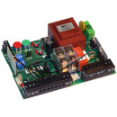 VDS EURO 230 M1 Tolókapu vezérlés, mikroprocesszoros, 433MHz-es vevő, 230VAC. VDS EURO 230 M1 Tolókapu vezérlés, mikroprocesszoros, 433MHz-es vevő, 230VAC.