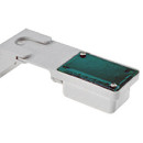 VDS PI-GI Esőérzékelő redőnymotor vezérlésekhez, állítható érzékenység, 12-24VAC/DC. VDS PI-GI Esőérzékelő redőnymotor vezérlésekhez, állítható érzékenység, 12-24VAC/DC.