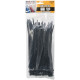 Vezetékkötegelő 200 x 3,6 mm 05417 Önzáró vezetékkötegelő, műanyag, fekete, 200mm x 3.6mm, 100db/csomag. Vezetékkötegelő 200 x 3,6 mm 05417 Önzáró vezetékkötegelő, műanyag, fekete, 200mm x 3.6mm, 100db/csomag.