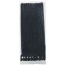 Vezetékkötegelő 240 x 12 mm 05517 Tépőzáras vezetékkötegelő, szövet, fekete, 240mm x 12mm, 10db/csomag. Vezetékkötegelő 240 x 12 mm 05517 Tépőzáras vezetékkötegelő, szövet, fekete, 240mm x 12mm, 10db/csomag.