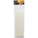 Vezetékkötegelő 300 x 4,6 mm 05420 Önzáró vezetékkötegelő, műanyag, átlátszó, 300mm x 4.6mm, 100db/csomag. Vezetékkötegelő 300 x 4,6 mm 05420 Önzáró vezetékkötegelő, műanyag, átlátszó, 300mm x 4.6mm, 100db/csomag.