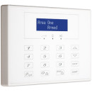 VS VS-WJP2 Vezeték nélküli LCD kezelő VSTAR riasztóközpontokhoz, 433MHz, akkumulátor, 12 VDC. VS VS-WJP2 Vezeték nélküli LCD kezelő VSTAR riasztóközpontokhoz, 433MHz, akkumulátor, 12 VDC.