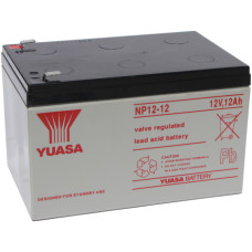 YUASA 12V 12Ah 12V, 12Ah, zselés, savas ólom akkumulátor, gondozásmentes, 151x99x100.5mm, 3.5kg. YUASA 12V 12Ah 12V, 12Ah, zselés, savas ólom akkumulátor, gondozásmentes, 151x99x100.5mm, 3.5kg.