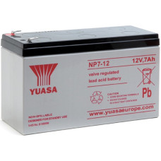 YUASA 12V 7Ah 12V, 7 Ah, zselés, ólom akkumulátor, gondozásmentes, 151x97.5x65mm, 2.65kg. YUASA 12V 7Ah 12V, 7 Ah, zselés, ólom akkumulátor, gondozásmentes, 151x97.5x65mm, 2.65kg.
