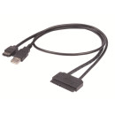 Akasa Flexstor eSATA Cable Akasa Flexstor eSATA Cable