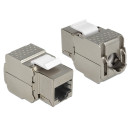 DeLock RJ45 anya  RJ45 anya Cat.6 Keystone modul