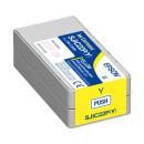 Epson SJIC22P Yellow Epson SJIC22P Yellow