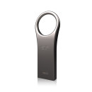 Silicon Power 64GB Jewel J80 USB3.0 Titanium Silicon Power 64GB Jewel J80 USB3.0 Titanium