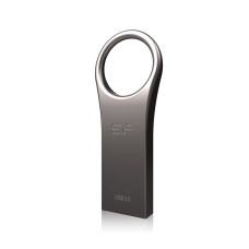 Silicon Power 8GB Jewel J80 USB3.0 Titanium Silicon Power 8GB Jewel J80 USB3.0 Titanium