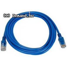 Kab UTP Patch  5m K&eacute;k CAT5e Equip 825434