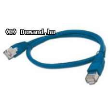 Kab UTP Patch árnyékolt 2m CAT6 FTP Kék PP6-2M/B Kab UTP Patch árnyékolt 2m CAT6 FTP Kék PP6-2M/B