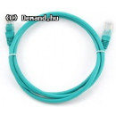 Kab UTP Patch 1m Zöld PP12-1M/G Gembird Kab UTP Patch 1m Zöld PP12-1M/G Gembird
